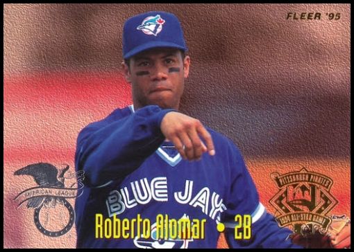 3 Roberto Alomar Mariano Duncan